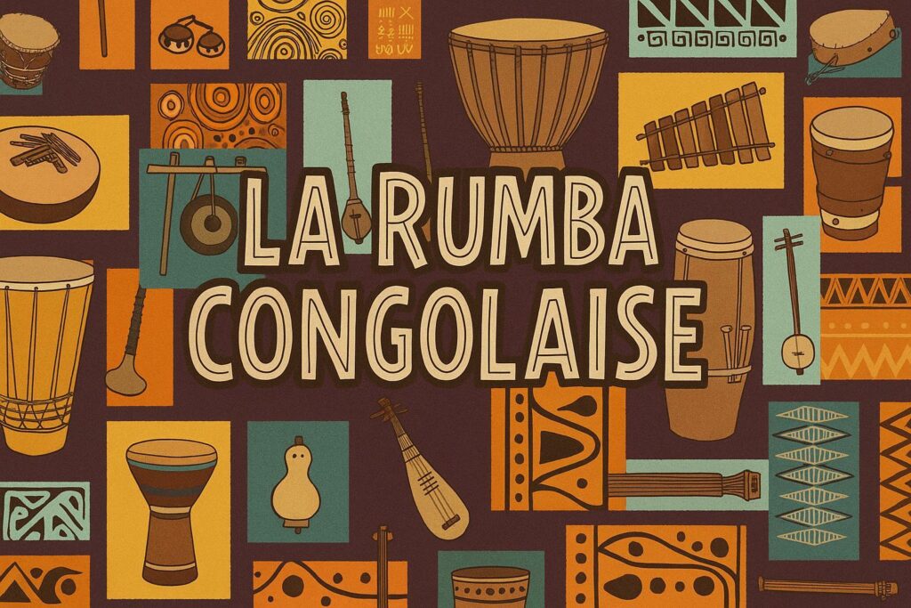 From Ballrooms to Diplomatic Briefings: Congolese Rumba’s Hidden Heroines