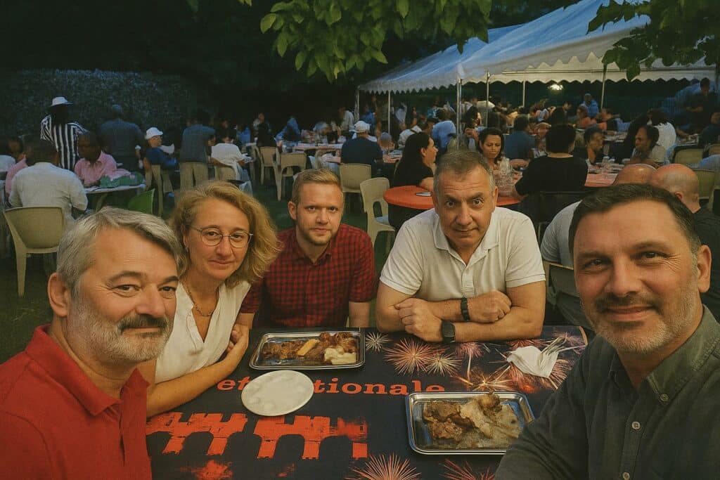 From Seine to Congo: Suresnes’ African Guinguette Enlivens Parisian Summer