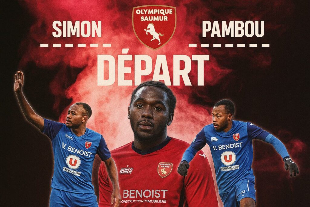 Saumur’s Silent Exodus: Congo-Brazzaville Talents Redraw Lower-League Maps