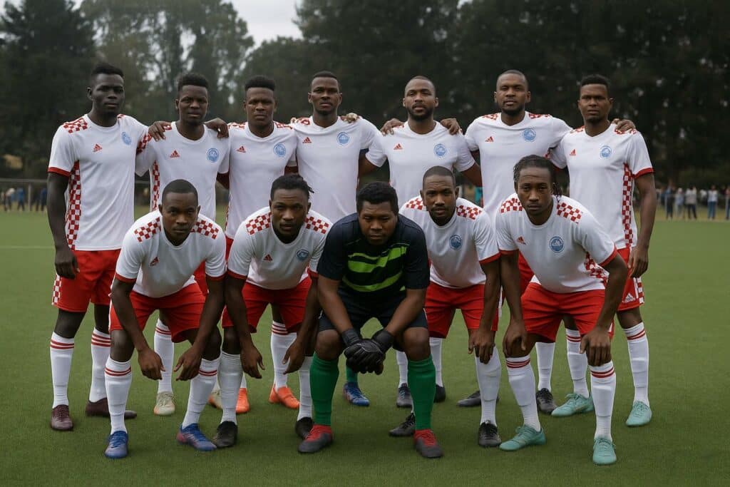 RCB Reclaims Congo Ligue 1 Spot, City Celebrates