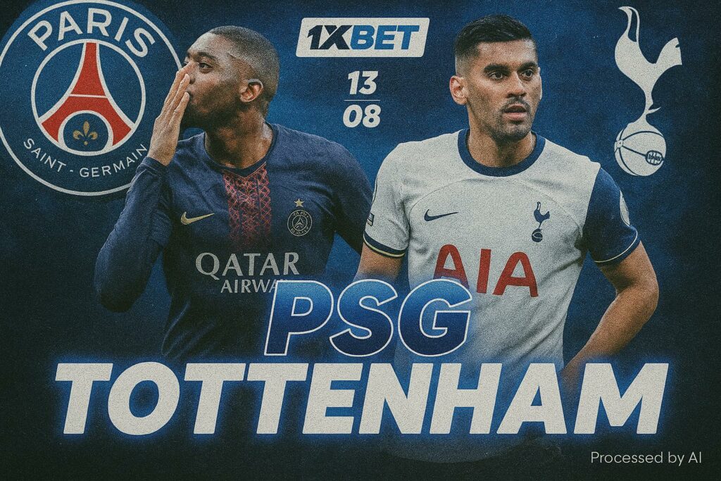 Super Cup Sparks Franco-British Soft Power Duel