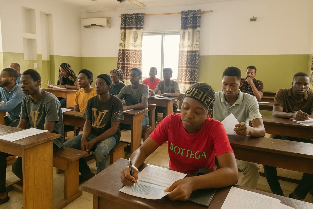 Free English Bootcamp Empowers Congolese Youth