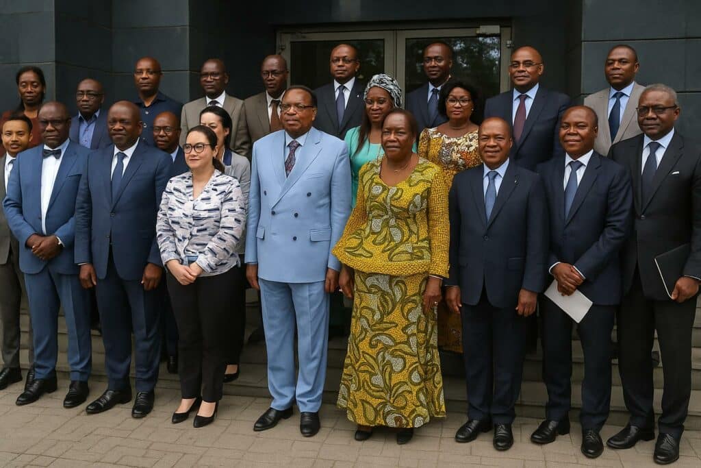 Congo’s Bold Sanitation Roadmap Gains Crucial Backing