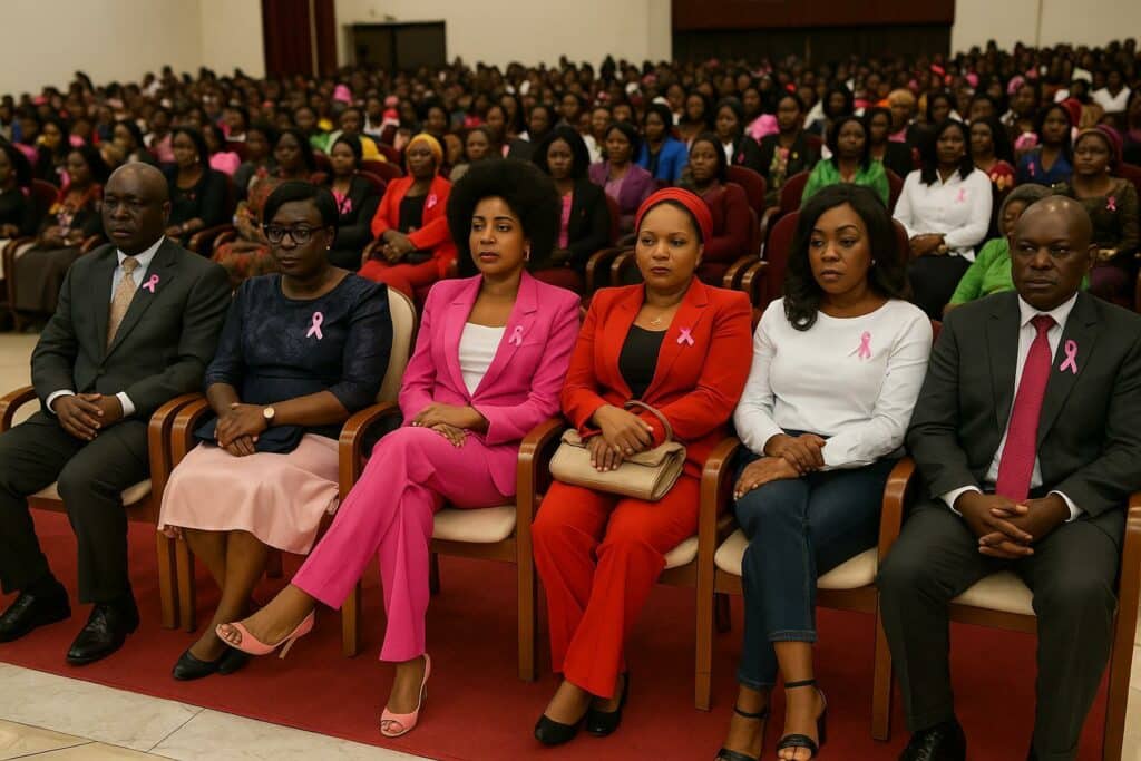 United Against Cancer: Congo’s Silent Emergency