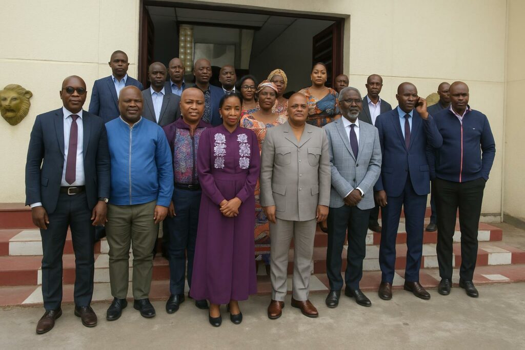 Bacongo Hospital Overhauls Tariffs and Patient Rights