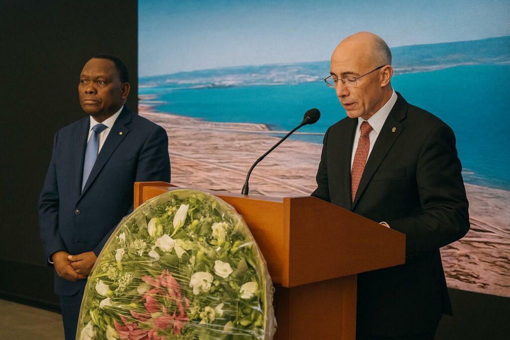 Algeria’s 1954 Uprising Honoured in Brazzaville