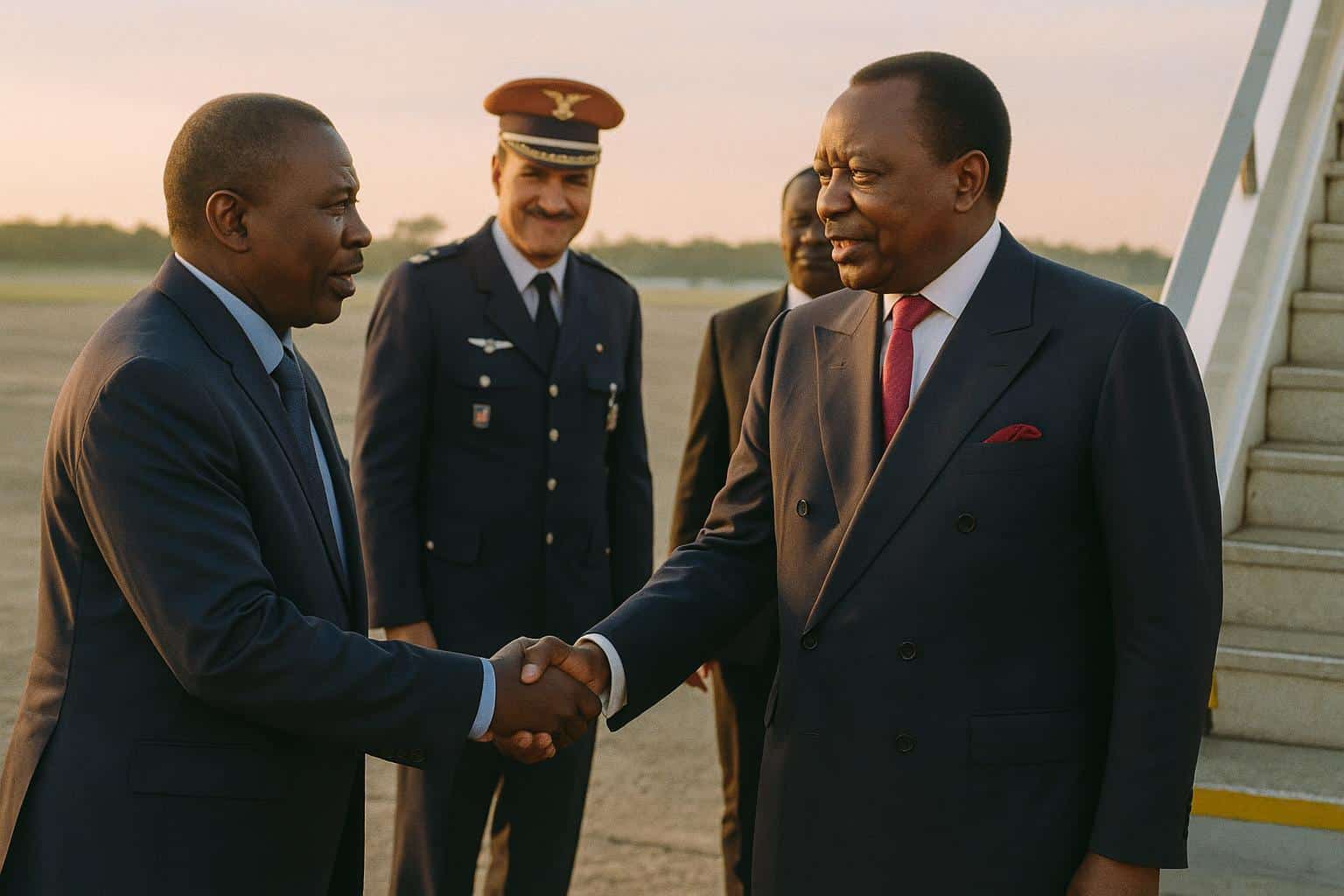 COP30: Sassou N’Guesso’s Climate Diplomacy Surge