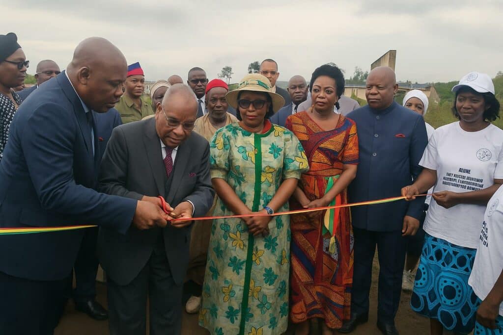 Ex-Fighters Turn Farmers in Congo’s Pool Miracle