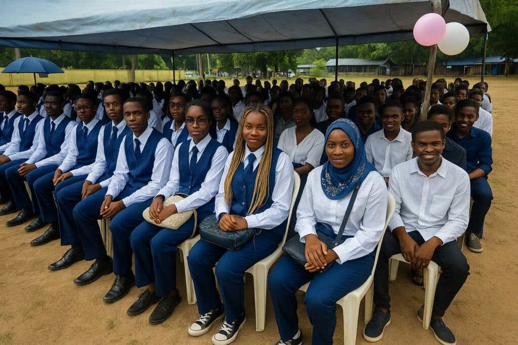 Congo’s AI Scholarships Propel 500 Futures