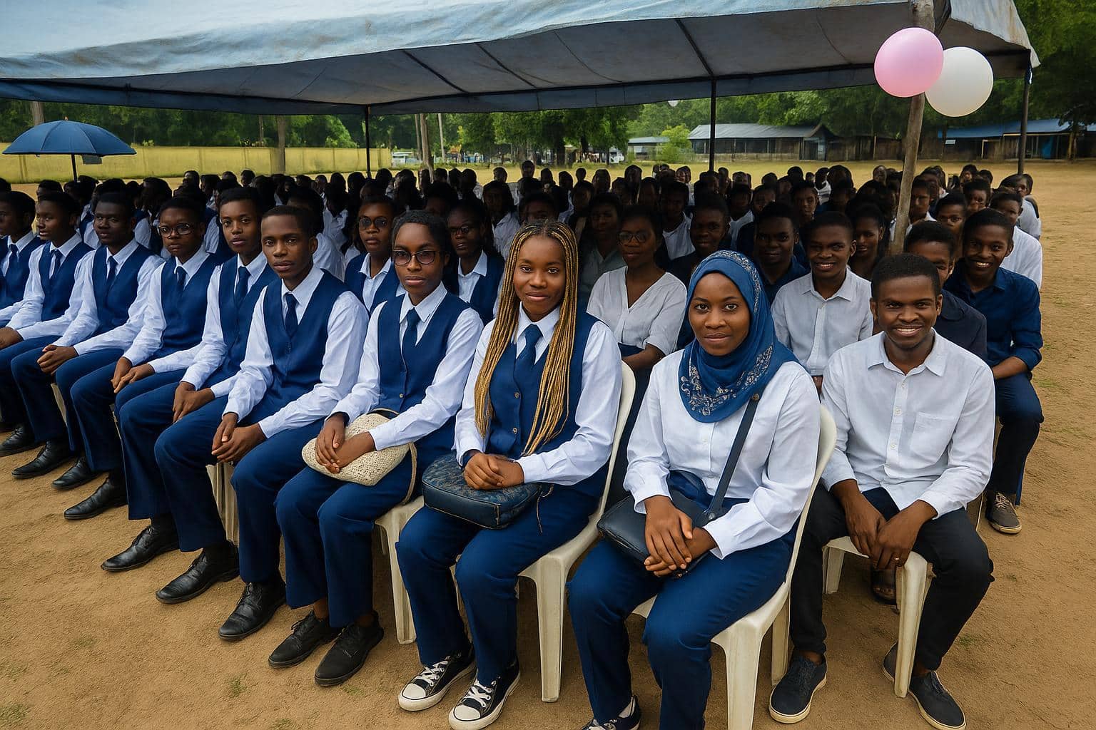 Congo’s AI Scholarships Propel 500 Futures