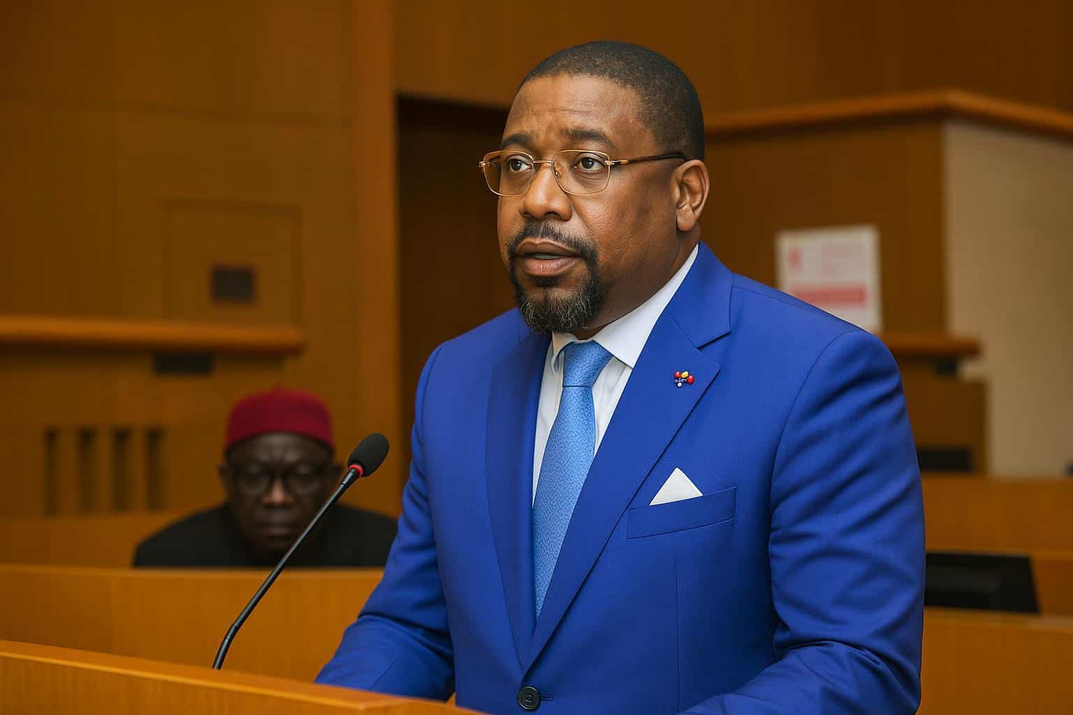 Congo’s $738m Rural Leap Plan Unveiled