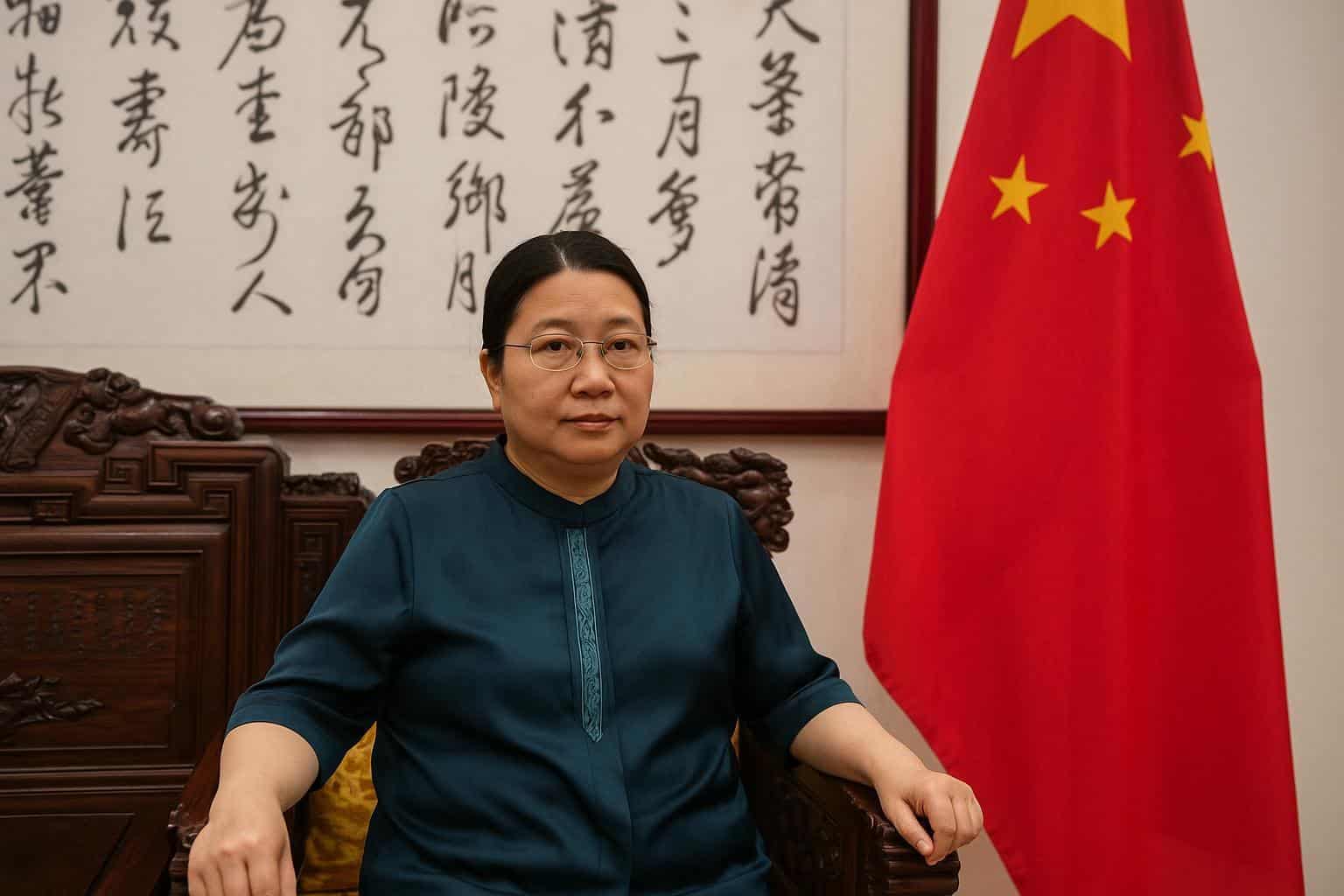 Beijing-Oyo Axis Spurs Sino-Congo Economic Rise