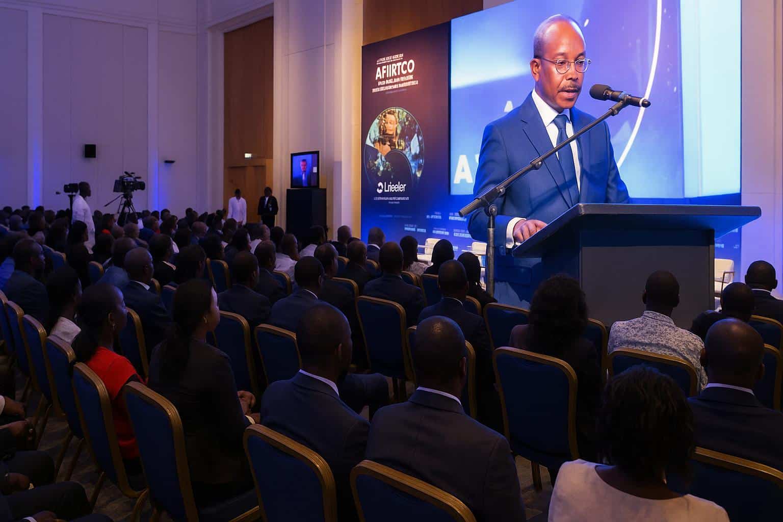 Congo Eyes Post-Oil Future: PPPs Ignite Growth