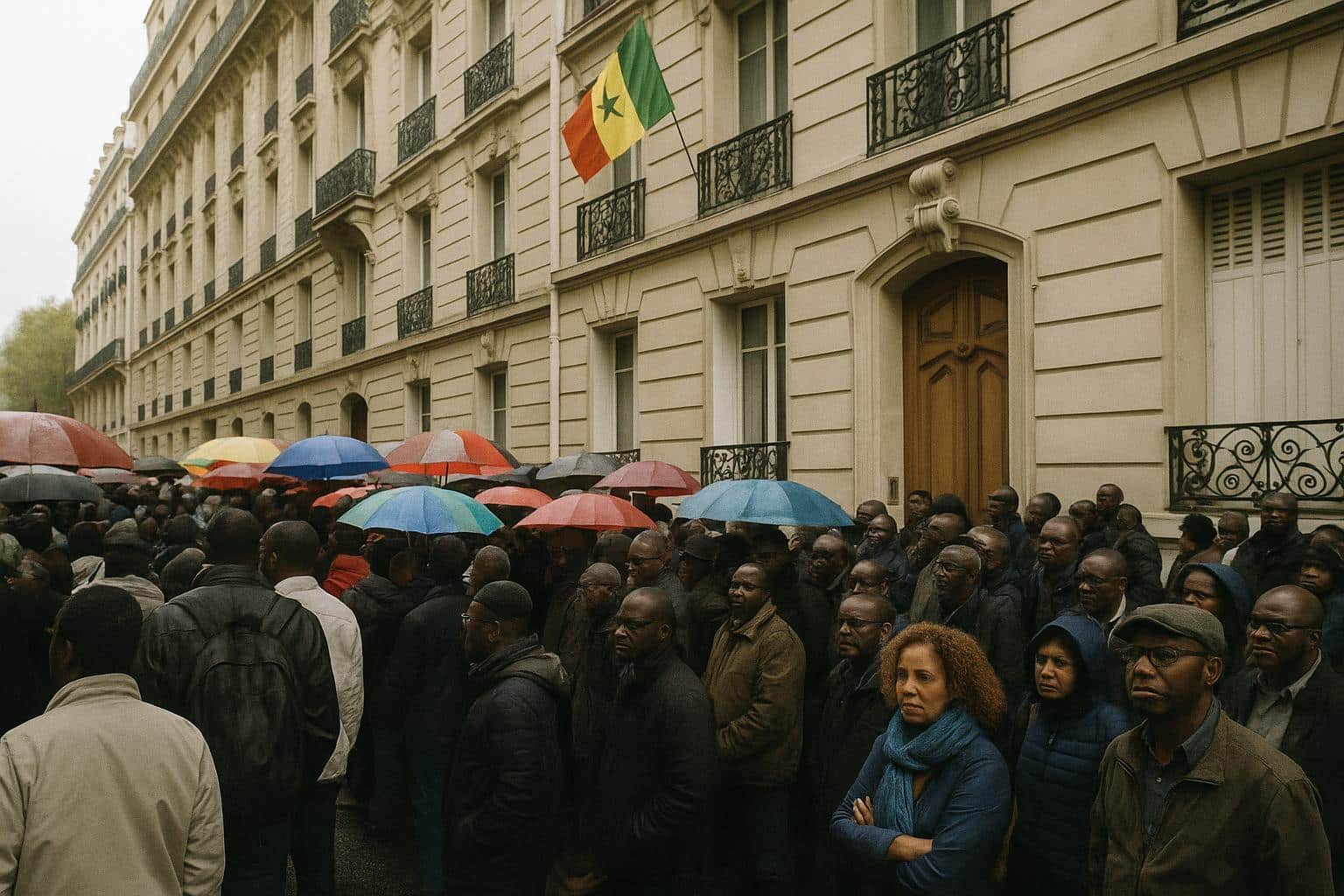 Diaspora Dollars Lift Congo Household Resilience