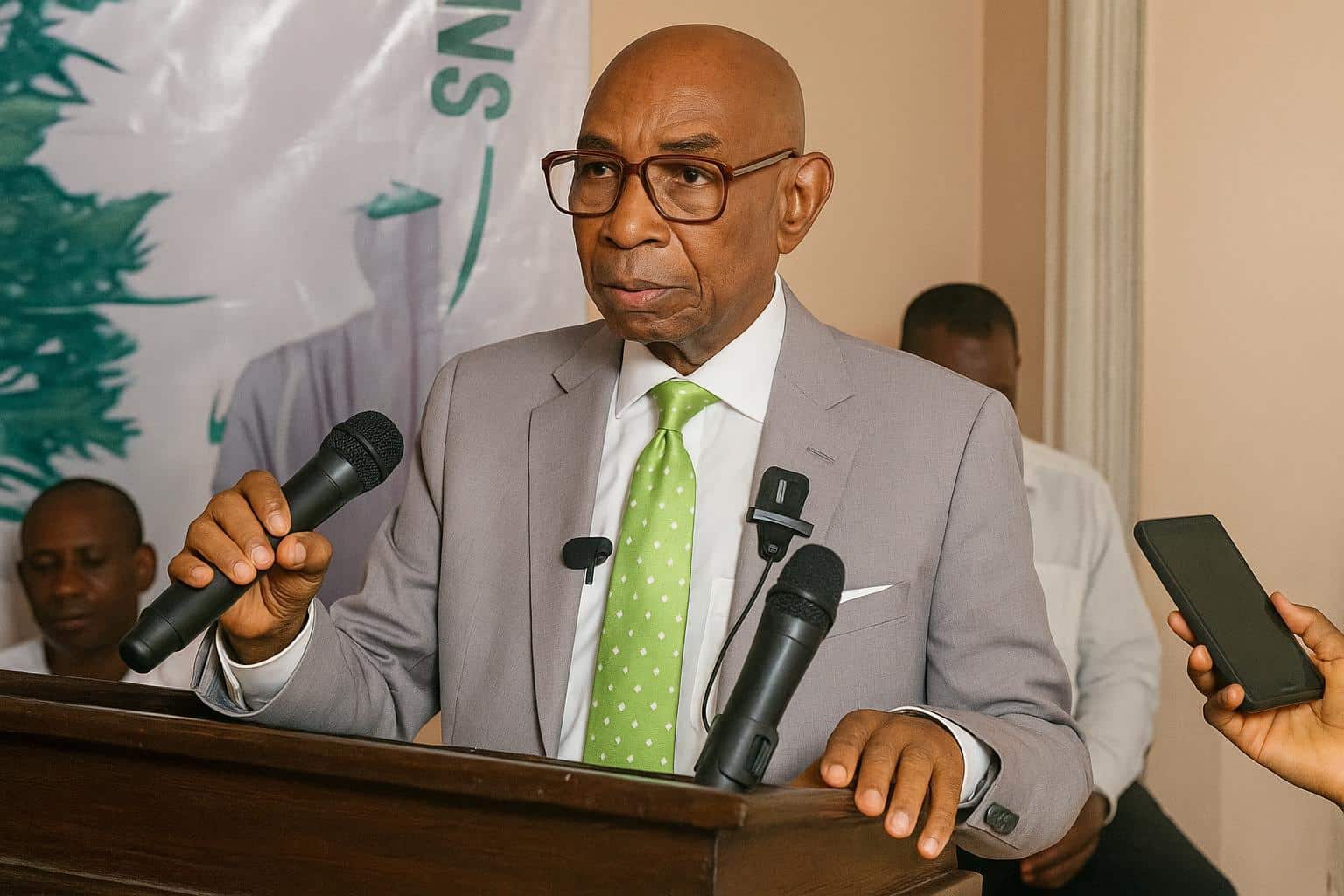 Moussodia’s Bid to Revive the Kolélas Legacy