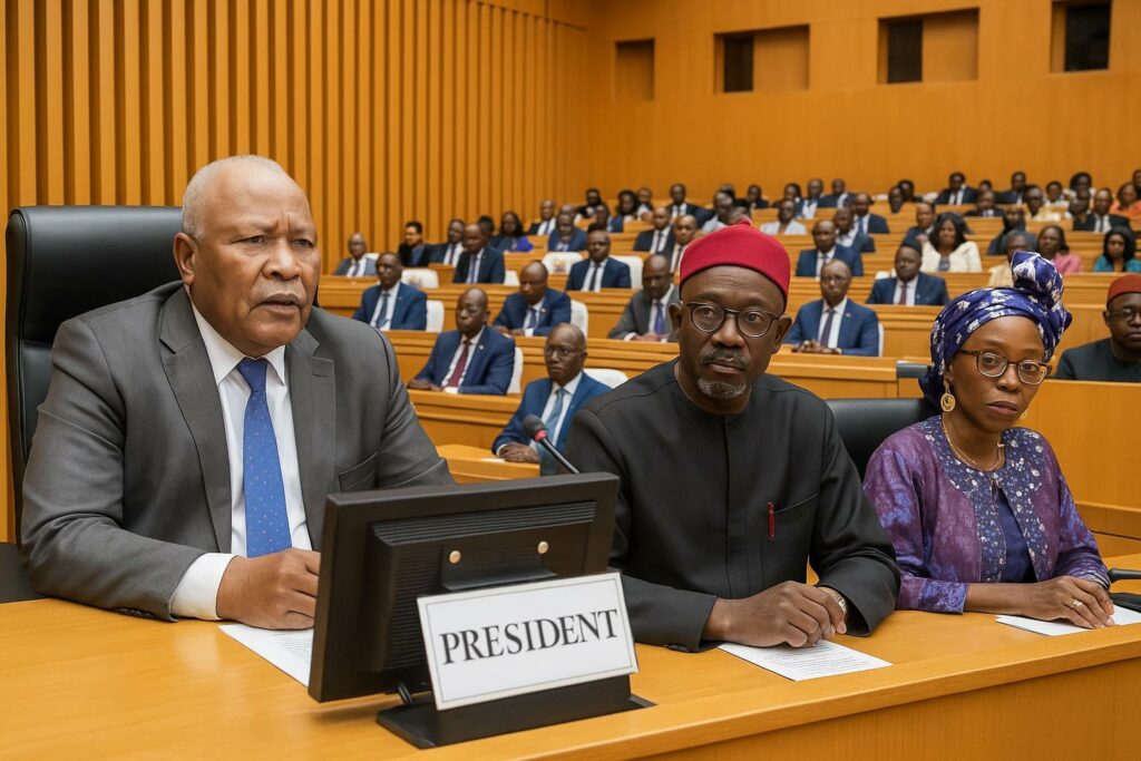 UNDP-Congo Pact: MPs Rally for Community Revival