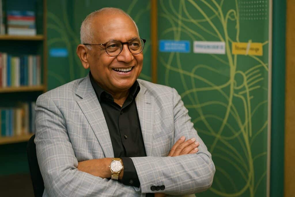 Henri Lopes: the Timeless Voice Echoing Beyond Two Years