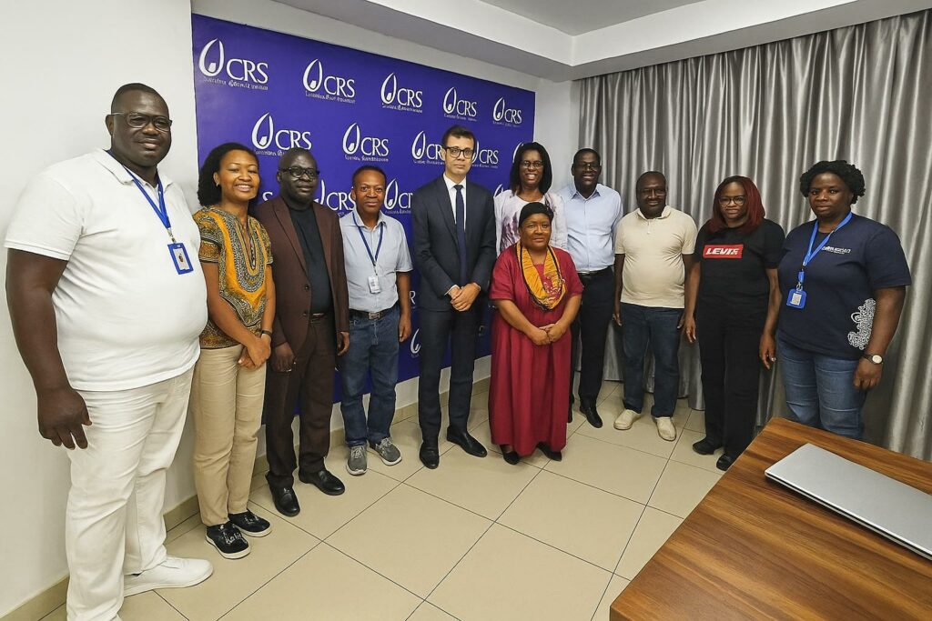 GAVI-CRS Meeting Signals Vaccination Gains