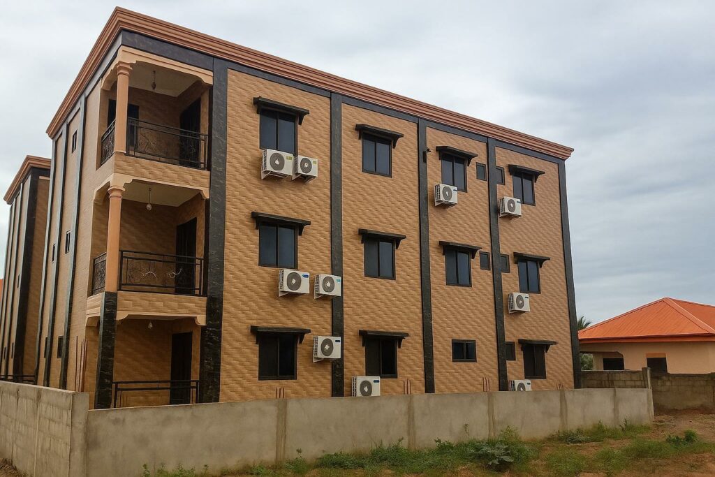 Luxury Beacon Rises in Kintélé: Kylian Appart