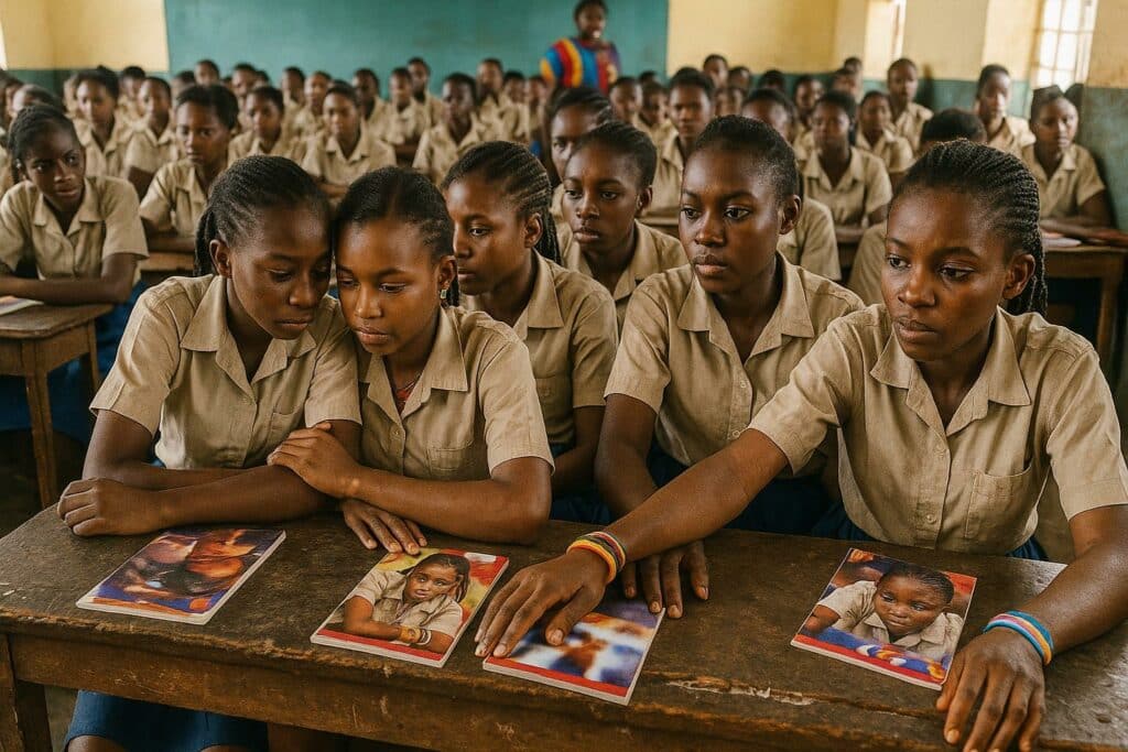 GPE Funds Spur Congo’s Education Leap Forward