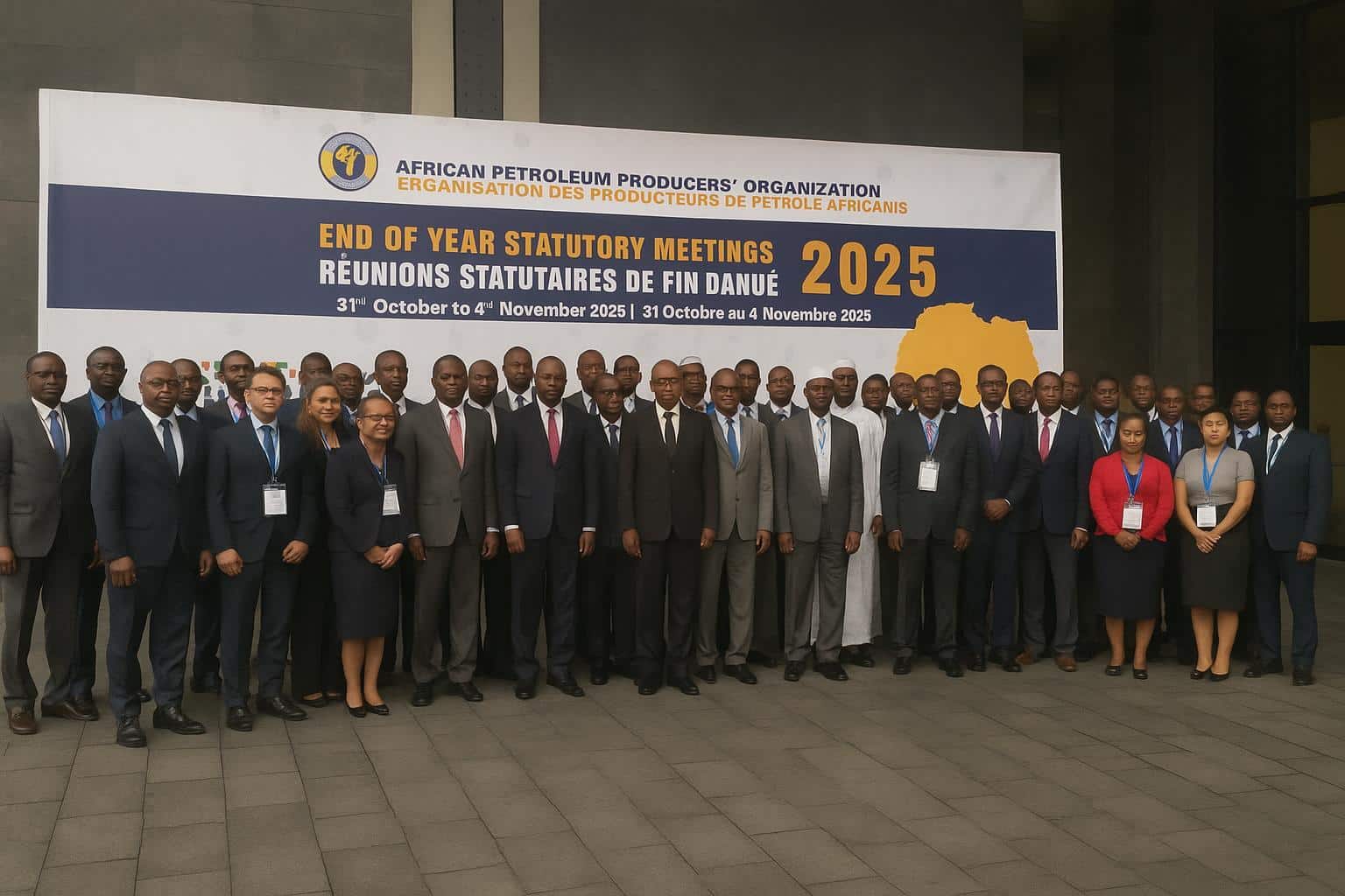 African Oil Bloc Charts Bold Intra-Market Push