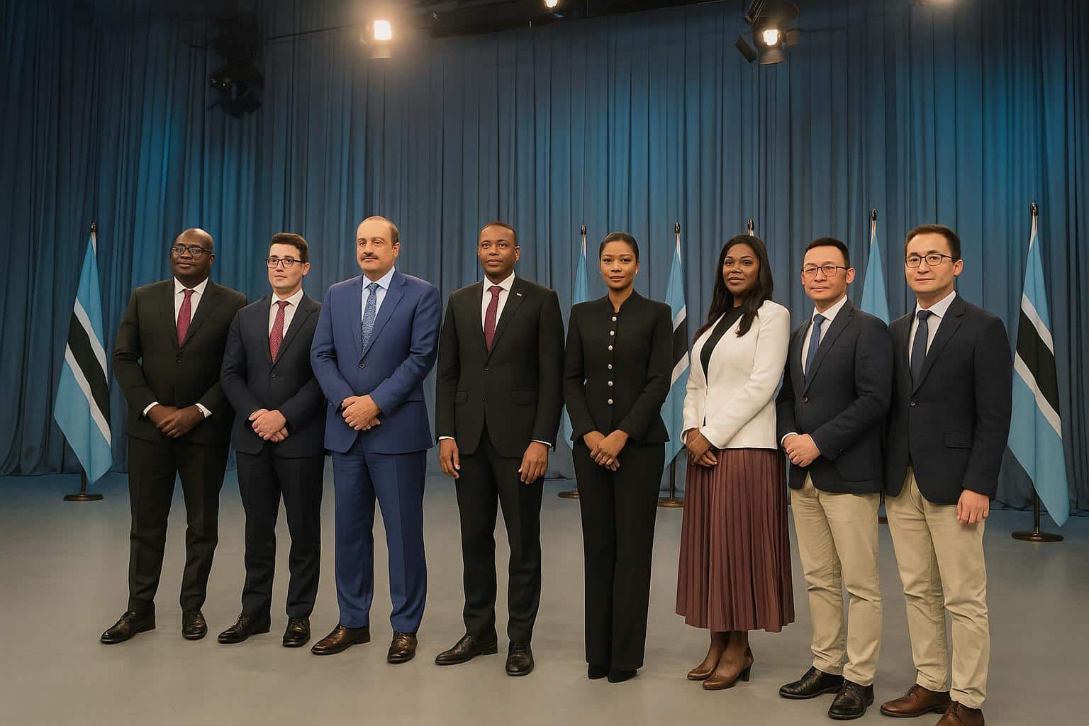 Botswana-Ulsan $5.5bn Energy Pact Sparks Regional Boom