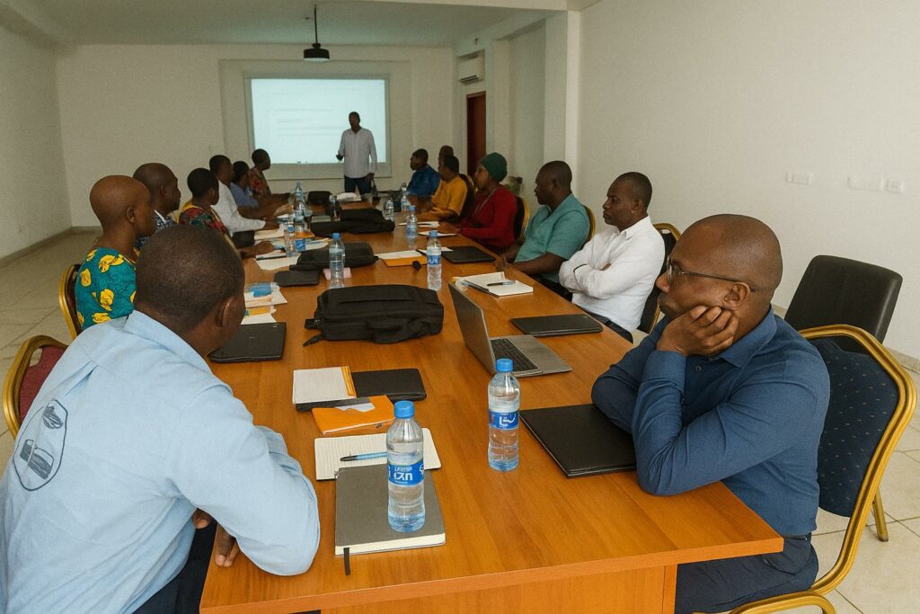 Congo’s New Business Register Set to Transform Growth