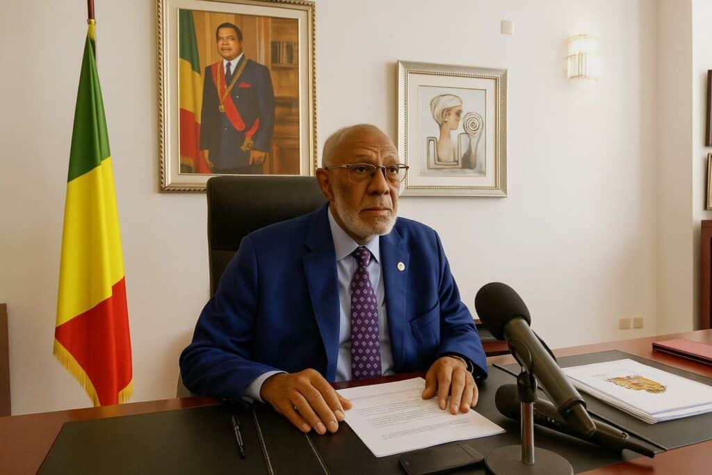 Congo Urges Bold Infrastructure Push for Africa