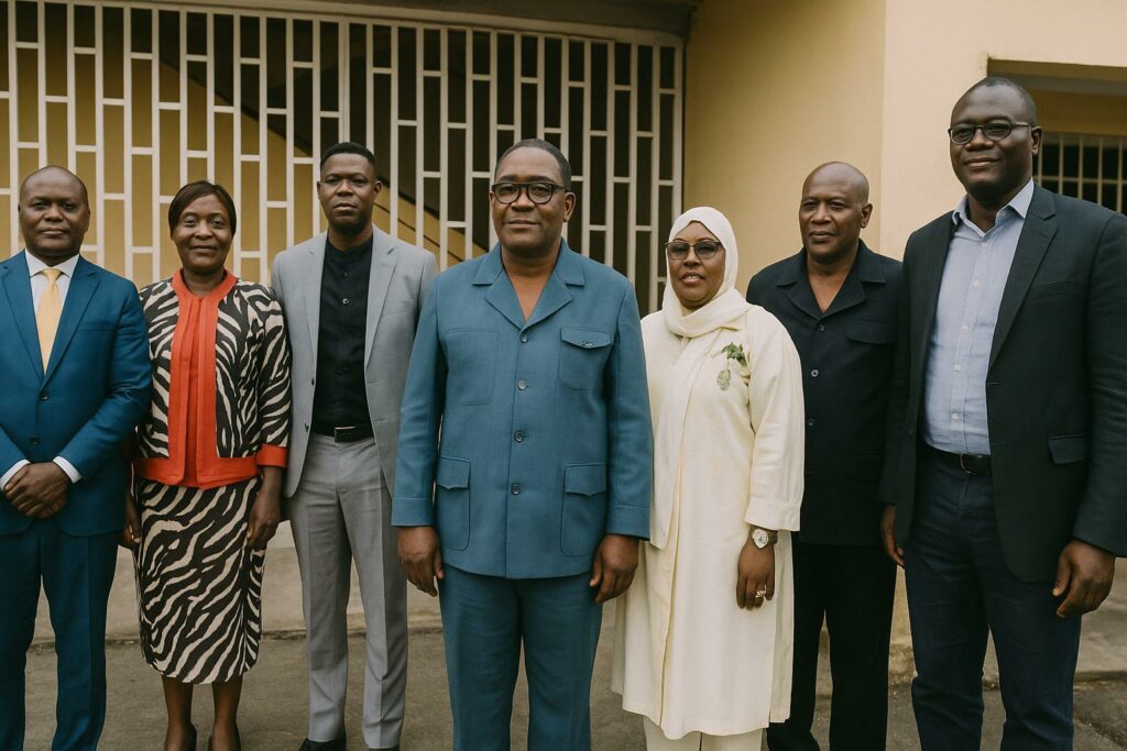 Geneva Rights Center Backs Congo’s UN Report