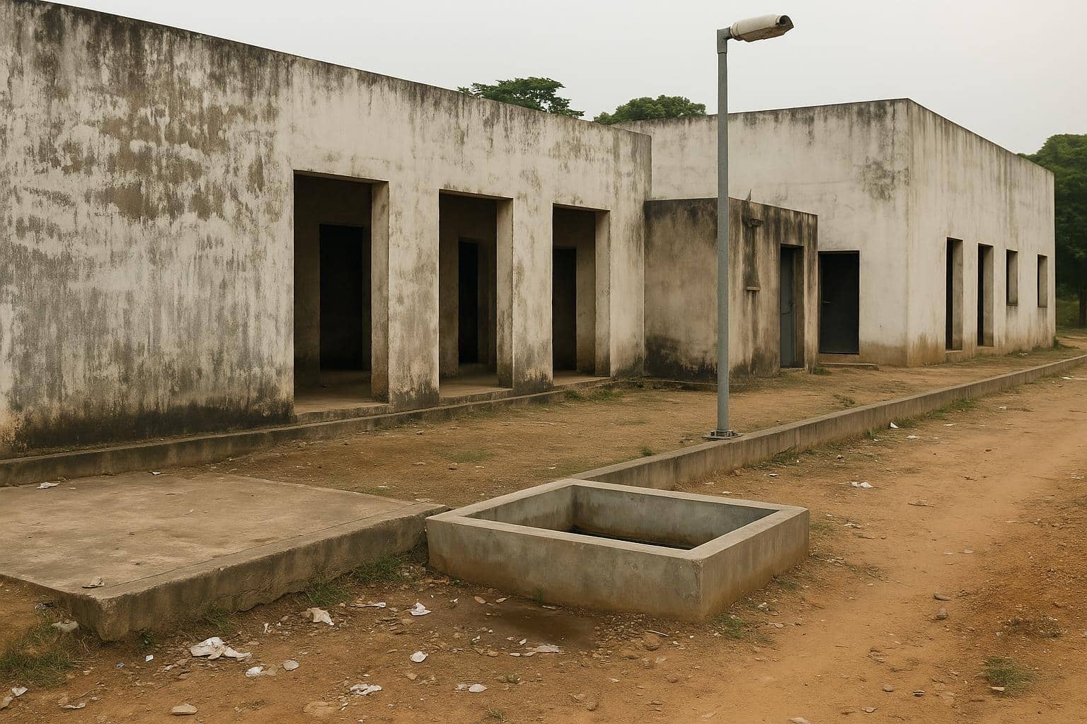 Impfondo Hospital: A Race Against Time