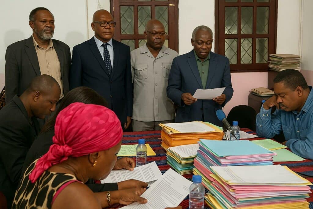 Marien-Ngouabi University Faces Renewed Strike Threat