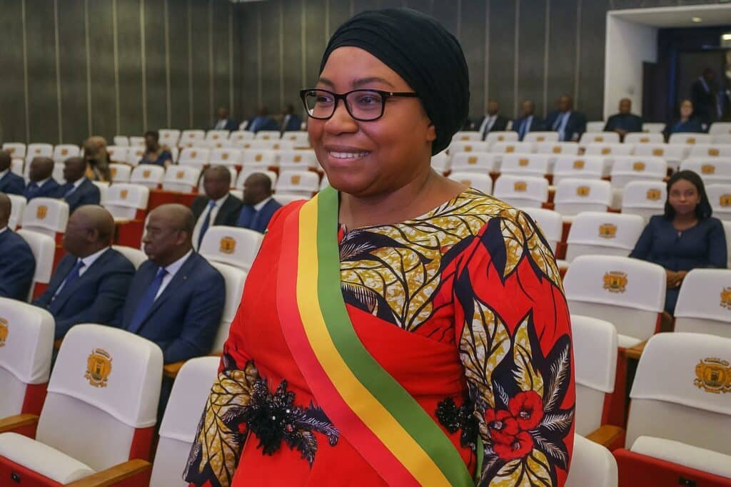 Peace & Start-Ups: MP Hails Sassou Nguesso Address