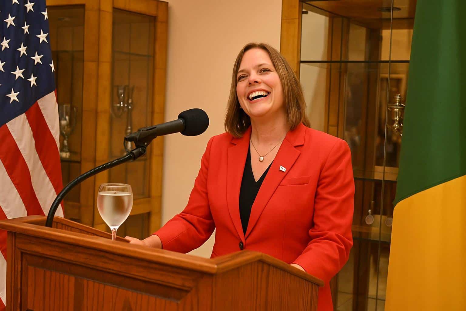 US-Congo Partnership Eyes Wider American Investment