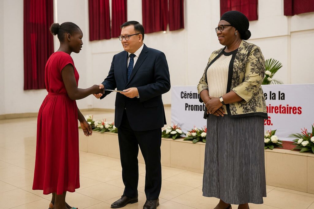 250 Congolese Scholars Bound for Russian Universities