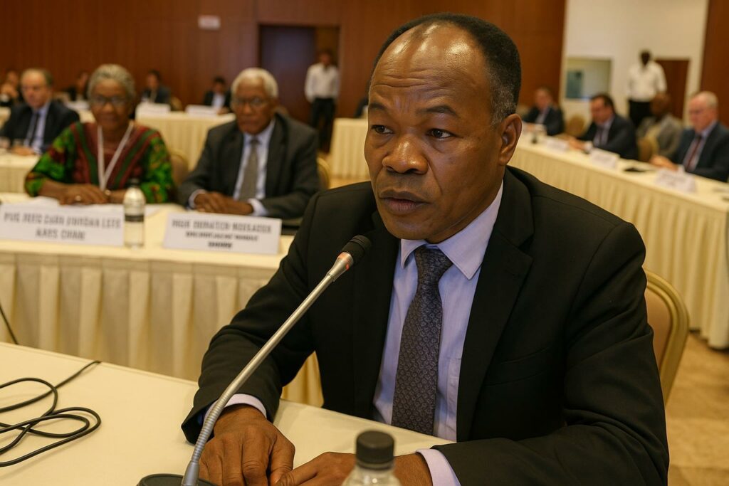 Brazzaville Summit Vows Final Push Against Polio