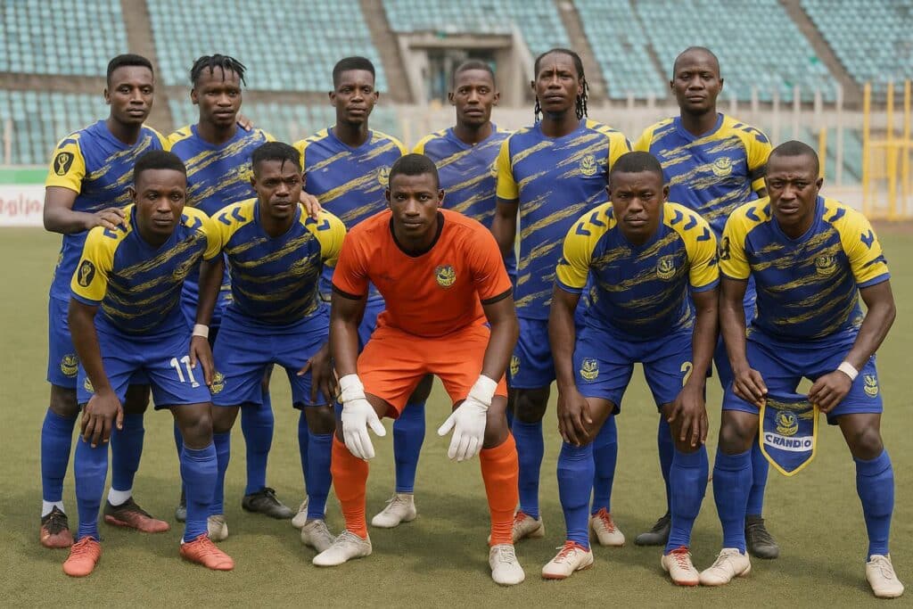 AS Otoho’s Four-Goal Statement Rocks CAF Group C