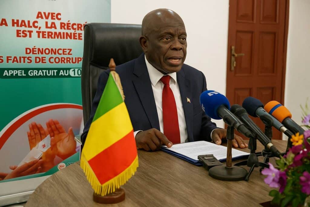 Congo’s Youth Rally to Integrity Against Corruption