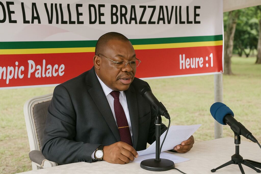 Brazzaville Unveils Special Press Support Fund