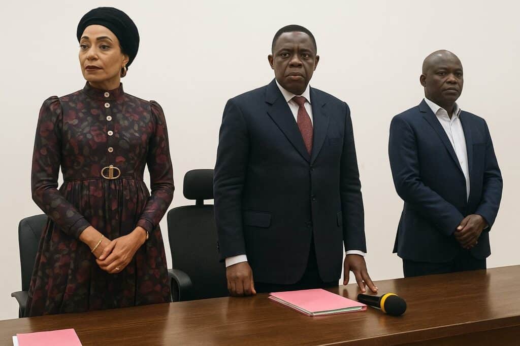 Kinkala Unity Days Promise Post-Conflict Renewal