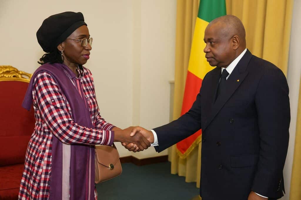 Senate Urged to Unlock Congo’s Health Funding Surge