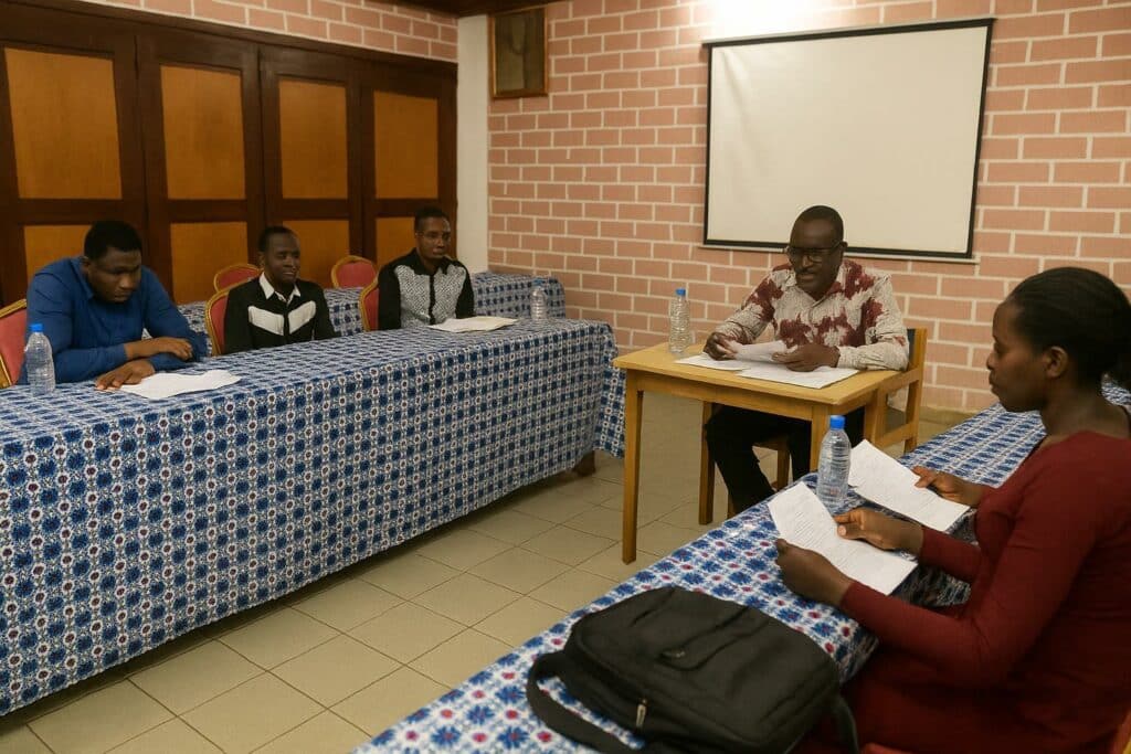 Congo’s Draft Patient Charter Nears Final Endorsement