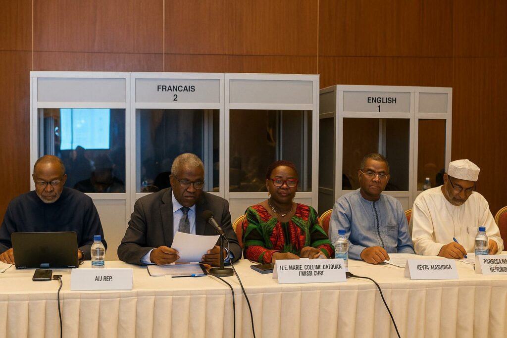 Brazzaville Leads Africa’s Last Mile Against Polio