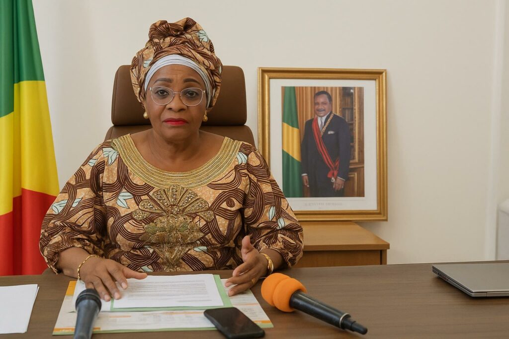 Congo Charts Ambitious Path for Civil Aviation