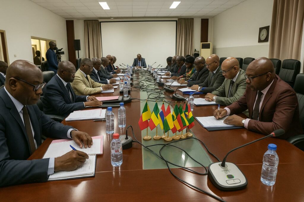 ANAC’s CFA9 Bn Boost Sets Congo’s Skies Ambition