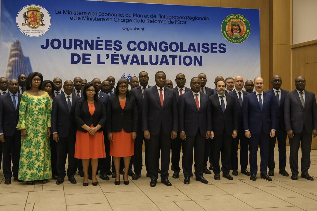 Congo’s First Evaluation Days Spark Governance Shift