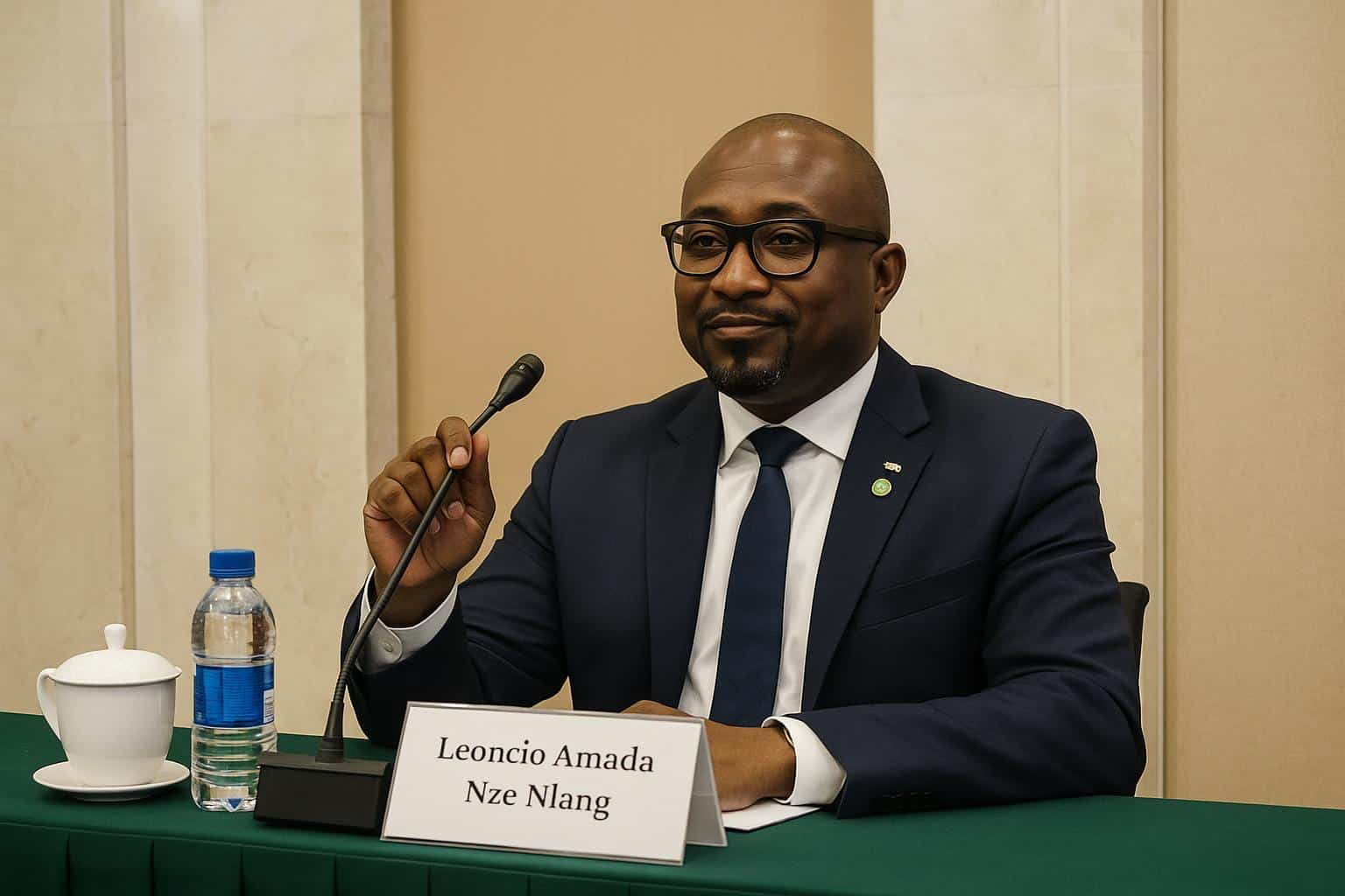 Global South Synergy: AEC Charts Energy Roadmap