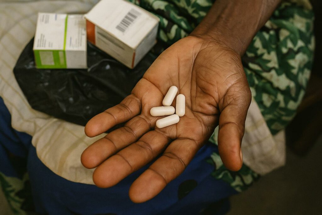 Congo’s HIV Funding Countdown: 24,000 Lives at Stake