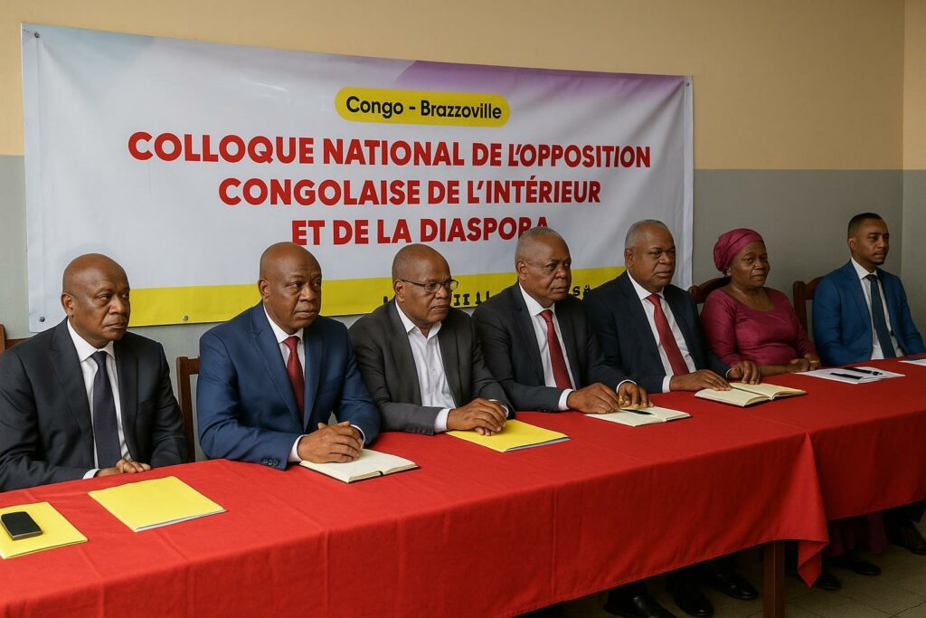 Opposition Forum Tests Congo’s 2026 Ballot Rules