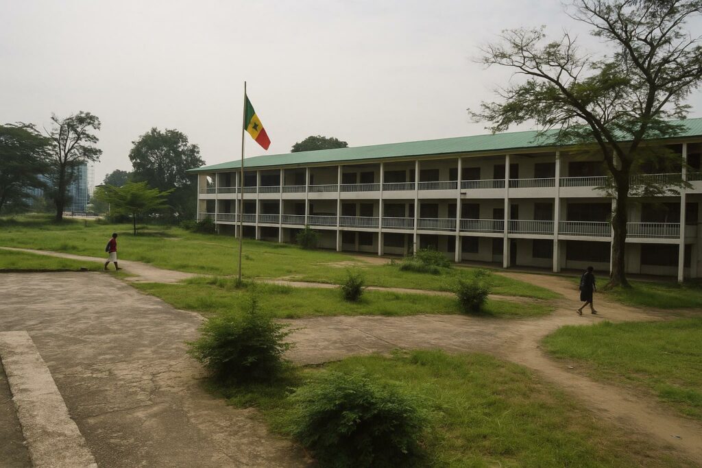 Academic Calm Sought as Marien-Ngouabi Strike Bites