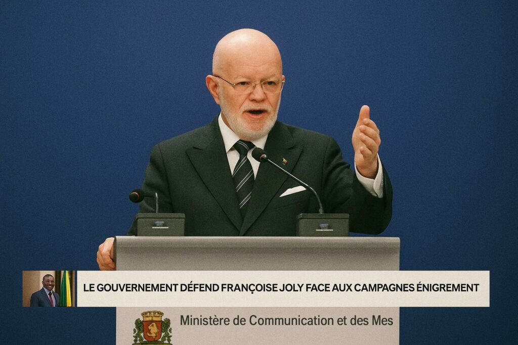 Rumor Mill Strikes Again: No Indictment for Joly in French Court!